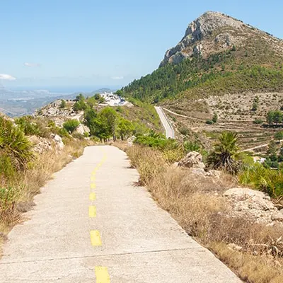 Leon Dormido - Coll de Rates